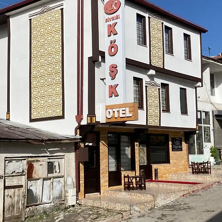 Otel Kosk