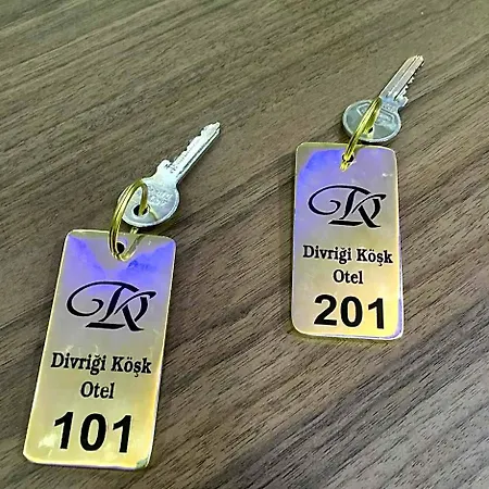 Kosk * Divrigi